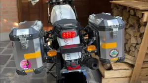 Royal Enfield Himalayan 411 (2017 - 20)  (3)