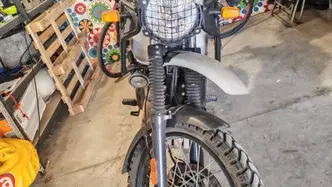 Royal Enfield Himalayan 411 (2021 - 24) usata
