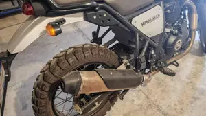 Royal Enfield Himalayan 411 (2021 - 24)  (6)