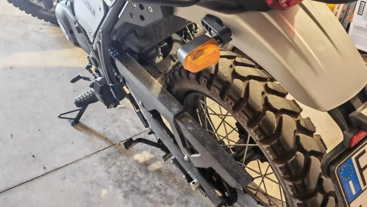 Royal Enfield Himalayan 411 (2021 - 24)  (7)