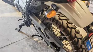 Royal Enfield Himalayan 411 (2021 - 24)  (7)