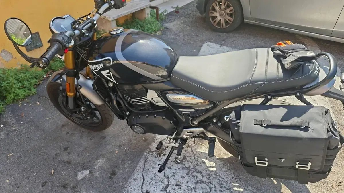 Triumph Speed 400 (2024 - 26)  (3)