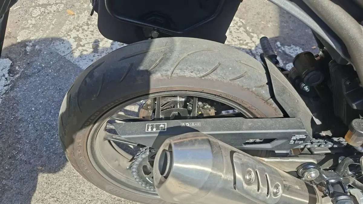 Triumph Speed 400 (2024 - 26)  (5)