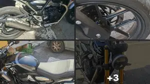 Triumph Speed 400 (2024 - 26)  (7)