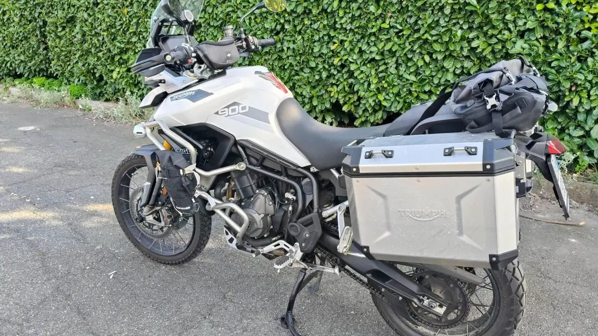 Triumph Tiger 900 Rally Pro (2020 - 23)  (4)