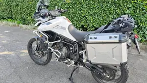 Triumph Tiger 900 Rally Pro (2020 - 23)  (4)
