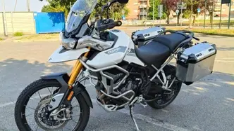Triumph Tiger 900 Rally Pro (2020 - 23)