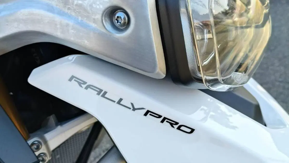 Triumph Tiger 900 Rally Pro (2020 - 23)  (10)