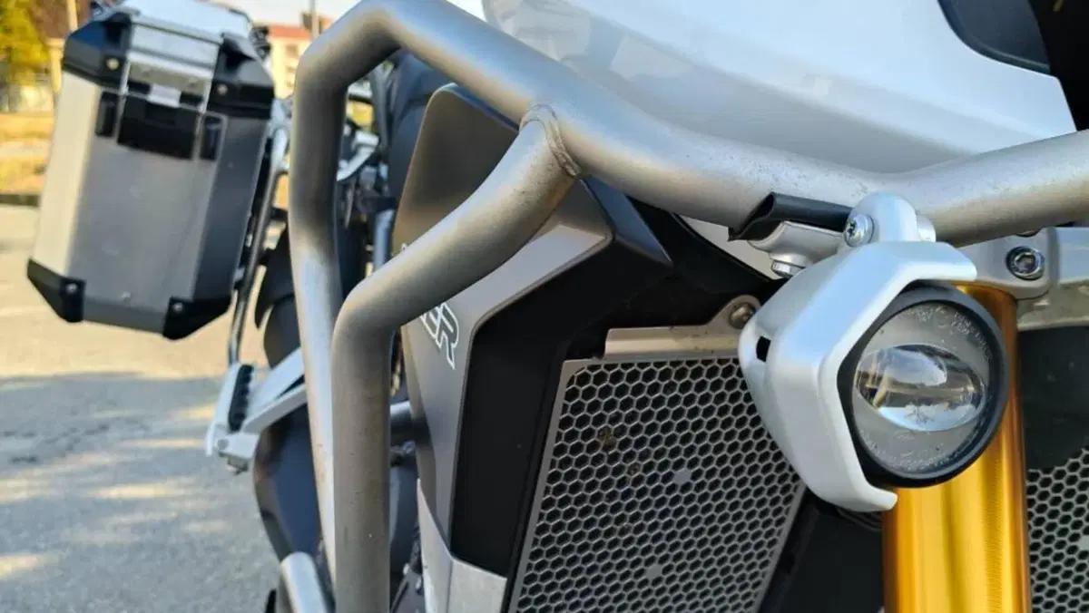 Triumph Tiger 900 Rally Pro (2020 - 23)  (8)