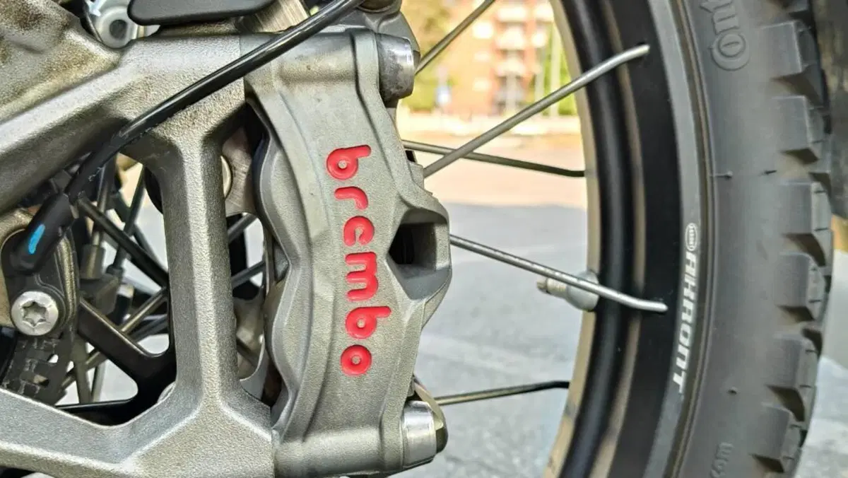 Triumph Tiger 900 Rally Pro (2020 - 23)  (9)