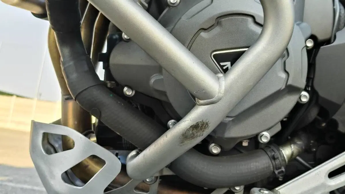 Triumph Tiger 900 Rally Pro (2020 - 23)  (15)