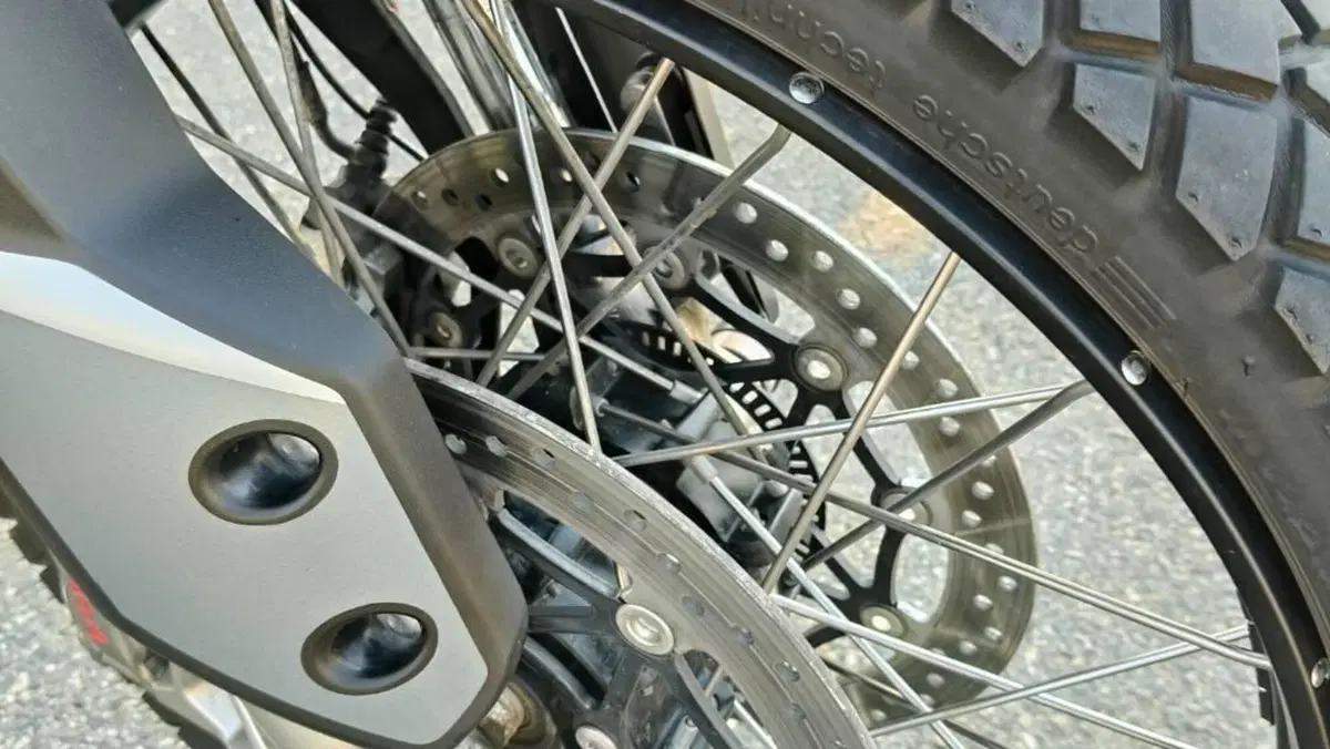 Triumph Tiger 900 Rally Pro (2020 - 23)  (11)
