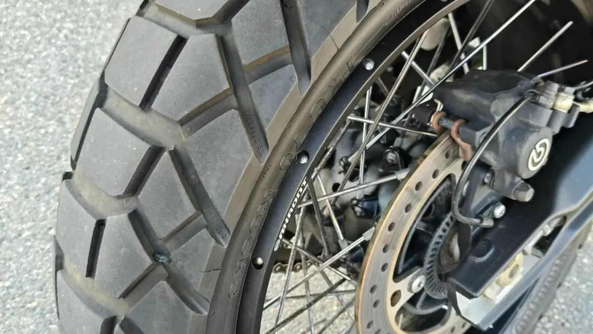 Triumph Tiger 900 Rally Pro (2020 - 23)  (12)