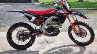 Honda CRF 250R (2020) usata