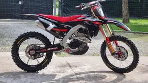 Honda CRF 250R (2020)  (3)