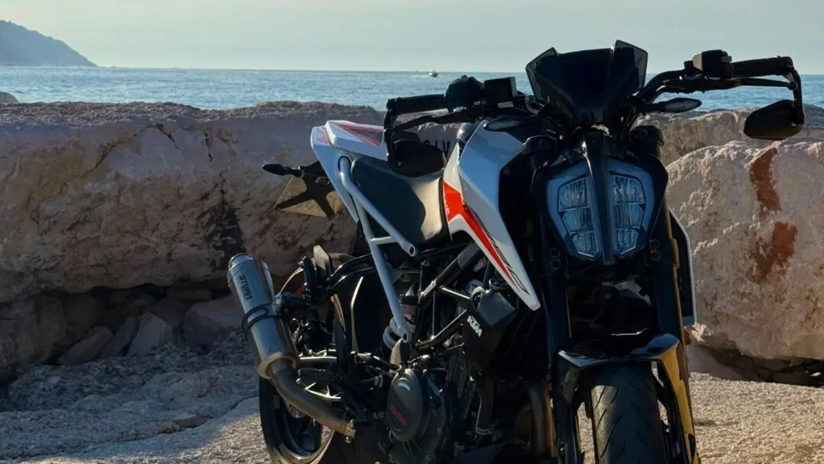 KTM 390 Duke (2021 - 23) 