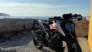 KTM 390 Duke (2021 - 23)  (2)
