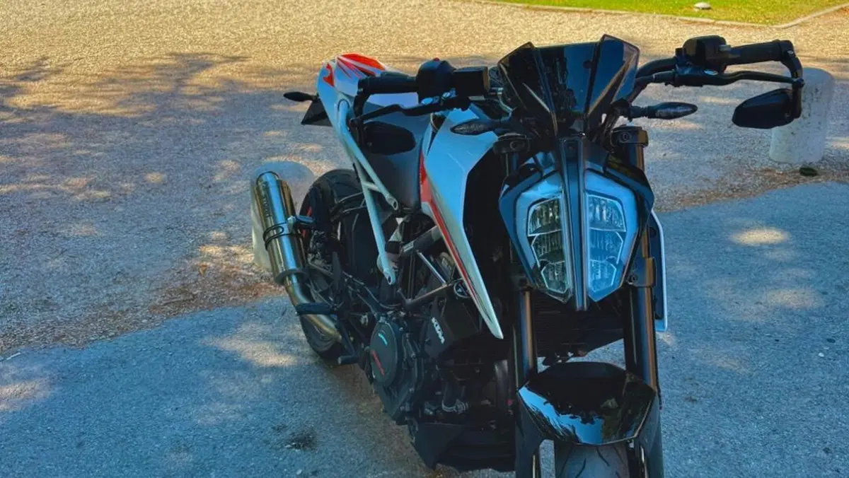 KTM 390 Duke (2021 - 23)  (3)