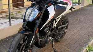 KTM 390 Duke (2021 - 23)  (7)