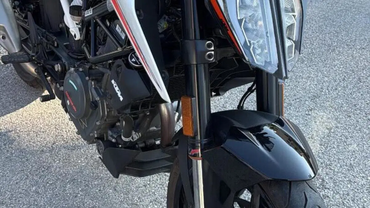 KTM 390 Duke (2021 - 23)  (8)