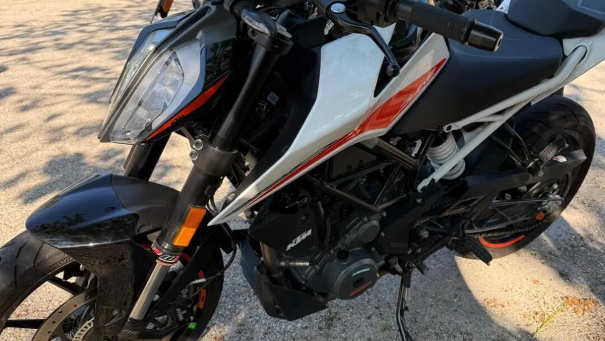 KTM 390 Duke (2021 - 23)  (9)