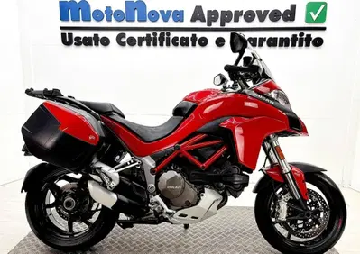 Ducati Multistrada 1200 S Touring (2013 - 14) - Annuncio 10088142