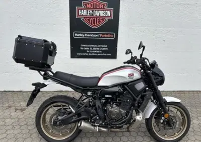 Yamaha XSR 700 XTribute (2022 - 24) - Annuncio 10088136