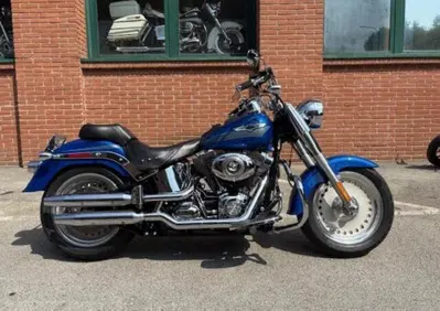 Harley-Davidson 1584 Fat Boy (2006 - 07) - FLSTF - Annuncio 10088138