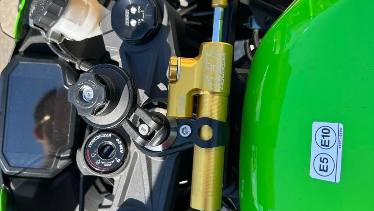Kawasaki Ninja 636 ZX-6R (2024 - 26)  (3)