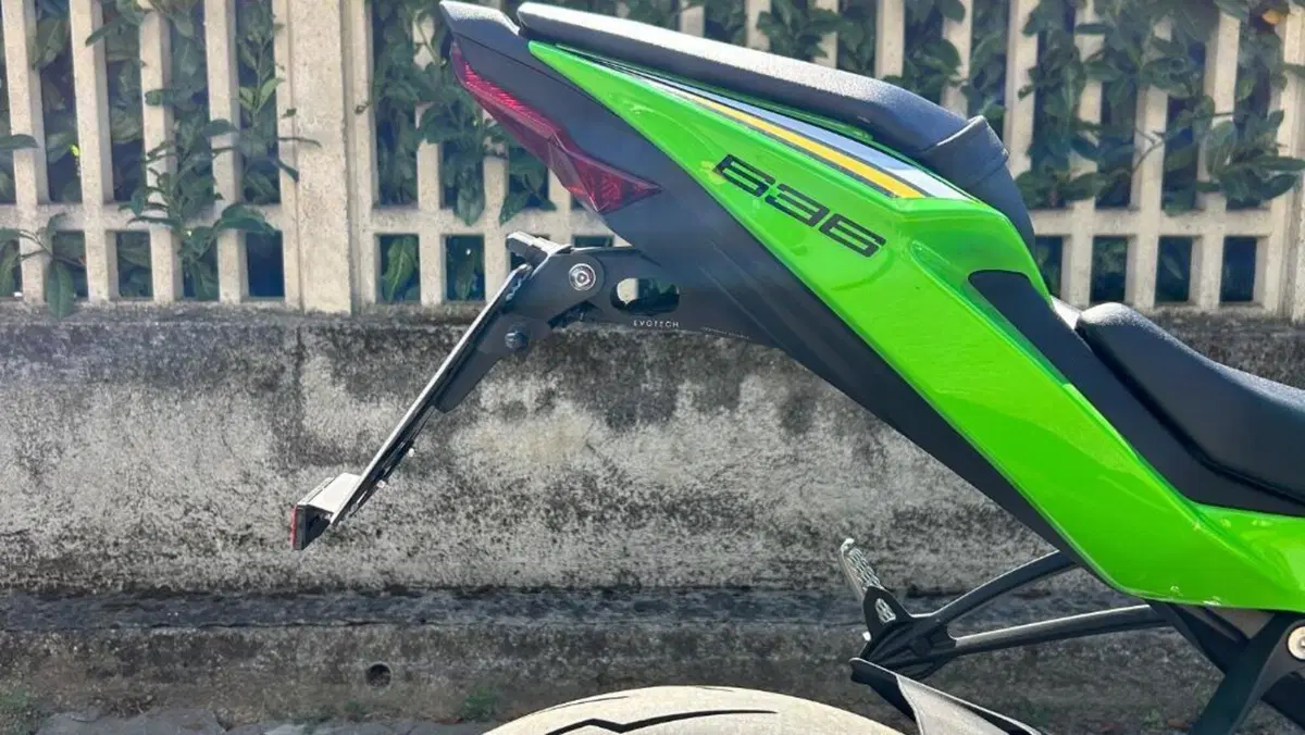 Kawasaki Ninja 636 ZX-6R (2024 - 26)  (4)