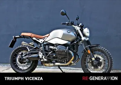 Bmw R nineT 1200 (2017 - 20) - Annuncio 10088146