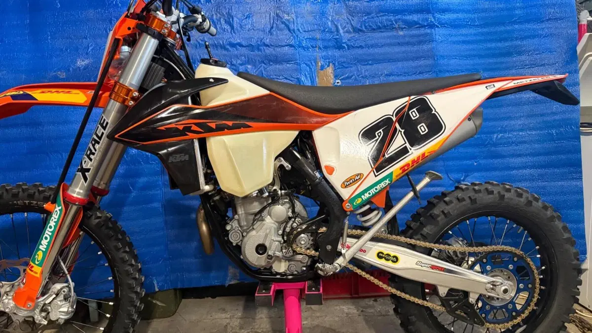 KTM 350 EXC-F (2020) 