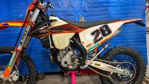 KTM 350 EXC-F (2020) 