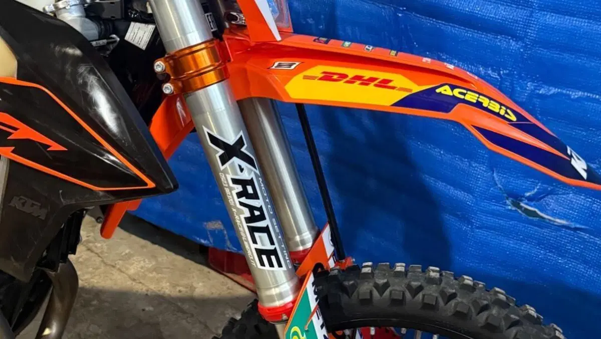 KTM 350 EXC-F (2020)  (2)