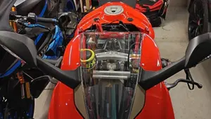 Ducati Panigale V4 S 1100 (2018 - 19)  (3)