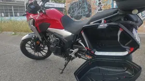 Honda CB 500 X (2021) 