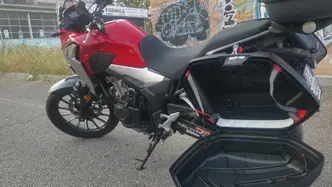 Honda CB 500 X (2021)