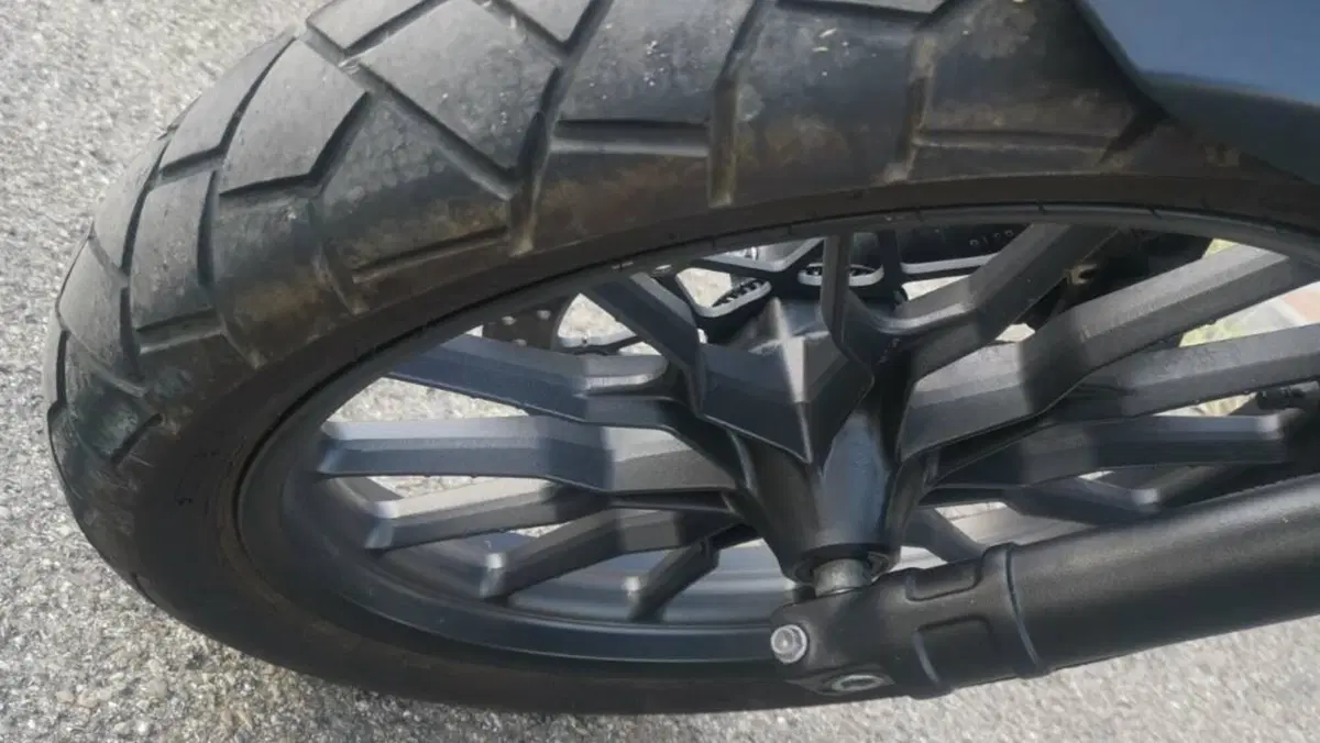 Honda CB 500 X (2021)  (3)