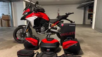 Ducati Multistrada V4 S (2021 - 24) usata