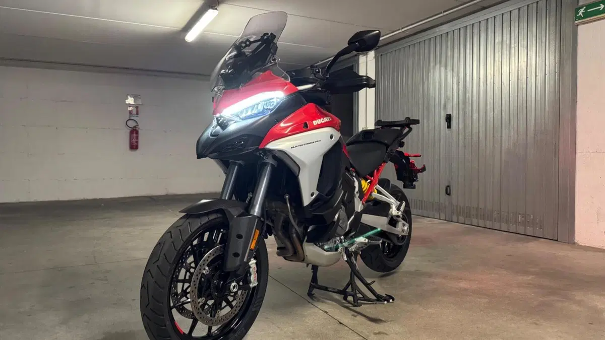 Ducati Multistrada V4 S (2021 - 24)  (2)