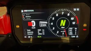 Ducati Multistrada V4 S (2021 - 24)  (5)