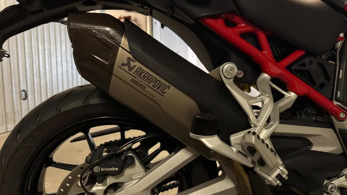 Ducati Multistrada V4 S (2021 - 24)  (6)