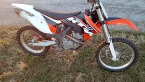 KTM 350 SX-F (2016) 