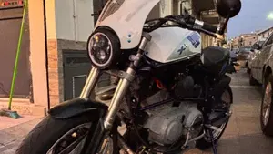 Buell Lightning X1 1200 