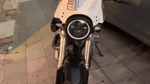 Buell Lightning X1 1200  (2)