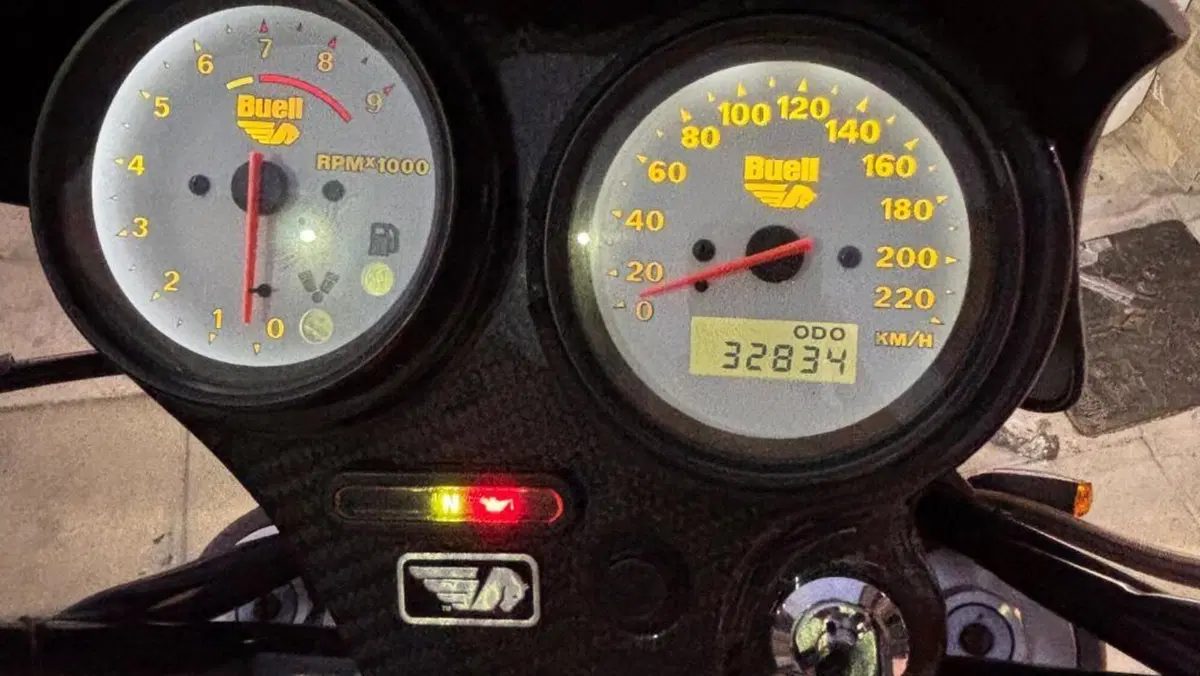 Buell Lightning X1 1200  (6)