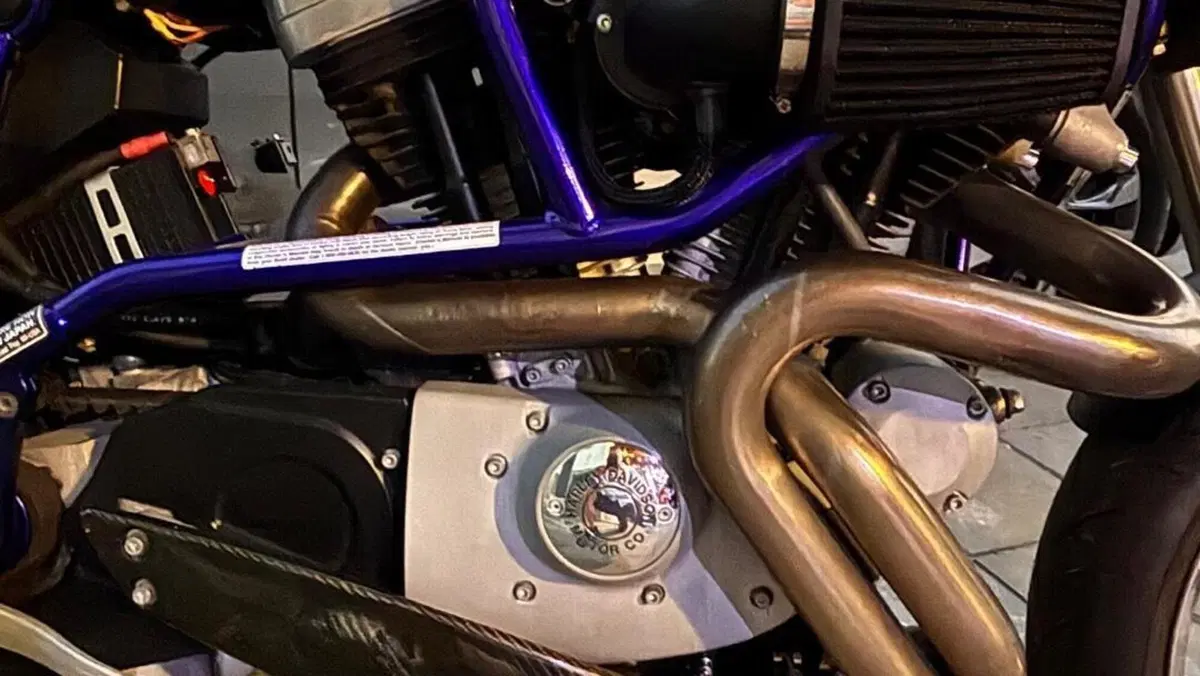 Buell Lightning X1 1200  (7)
