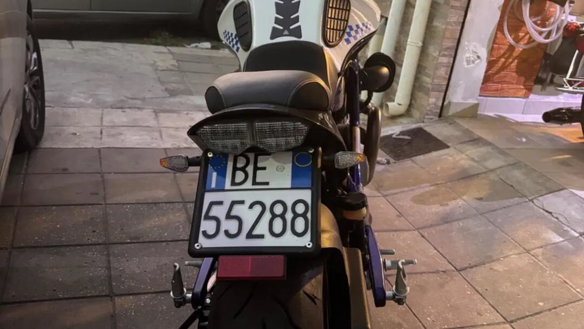 Buell Lightning X1 1200  (8)