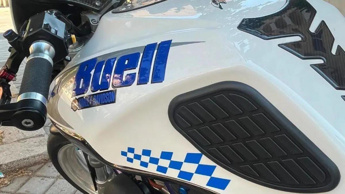 Buell Lightning X1 1200  (9)
