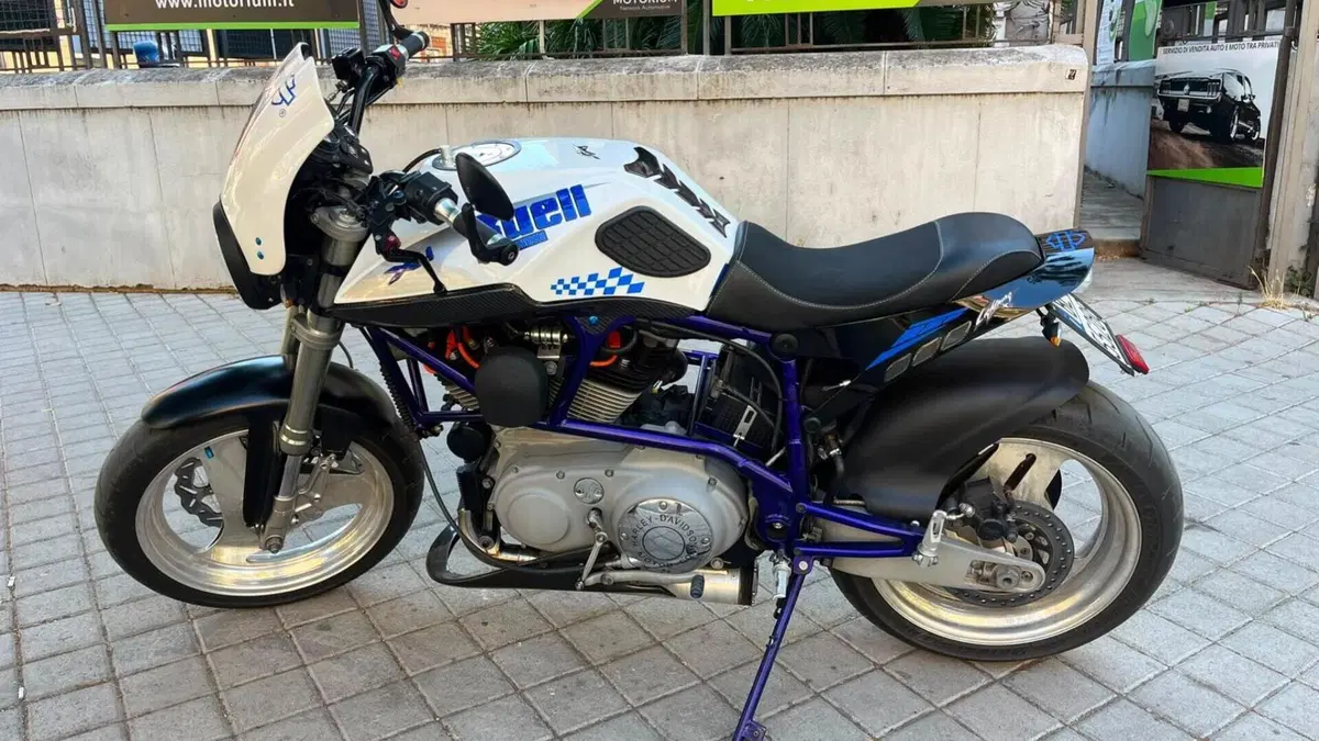 Buell Lightning X1 1200  (10)